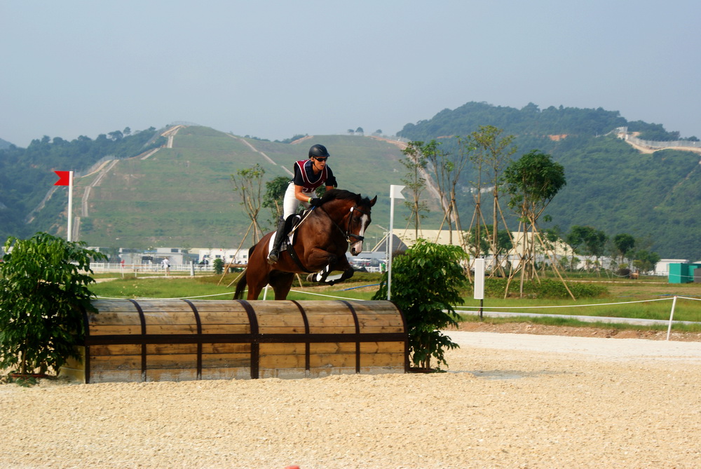 亞運(yùn)馬術(shù)場